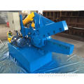 Scrap Metal Pipa Tabung Bar Alligator Shearing Machine